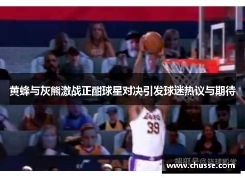 黄蜂与灰熊激战正酣球星对决引发球迷热议与期待